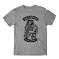 Space Vacation T-Shirt 100% Cotton Premium Tee New
