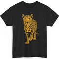 Graphic Cheetah Shirt African Wildlife Predator Nature Animal Lover Tee