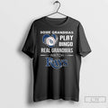 Classic Some Grandmas Play Bingo Real Grandmas Watch Tampa Bay Rays 2025 Long Sleve