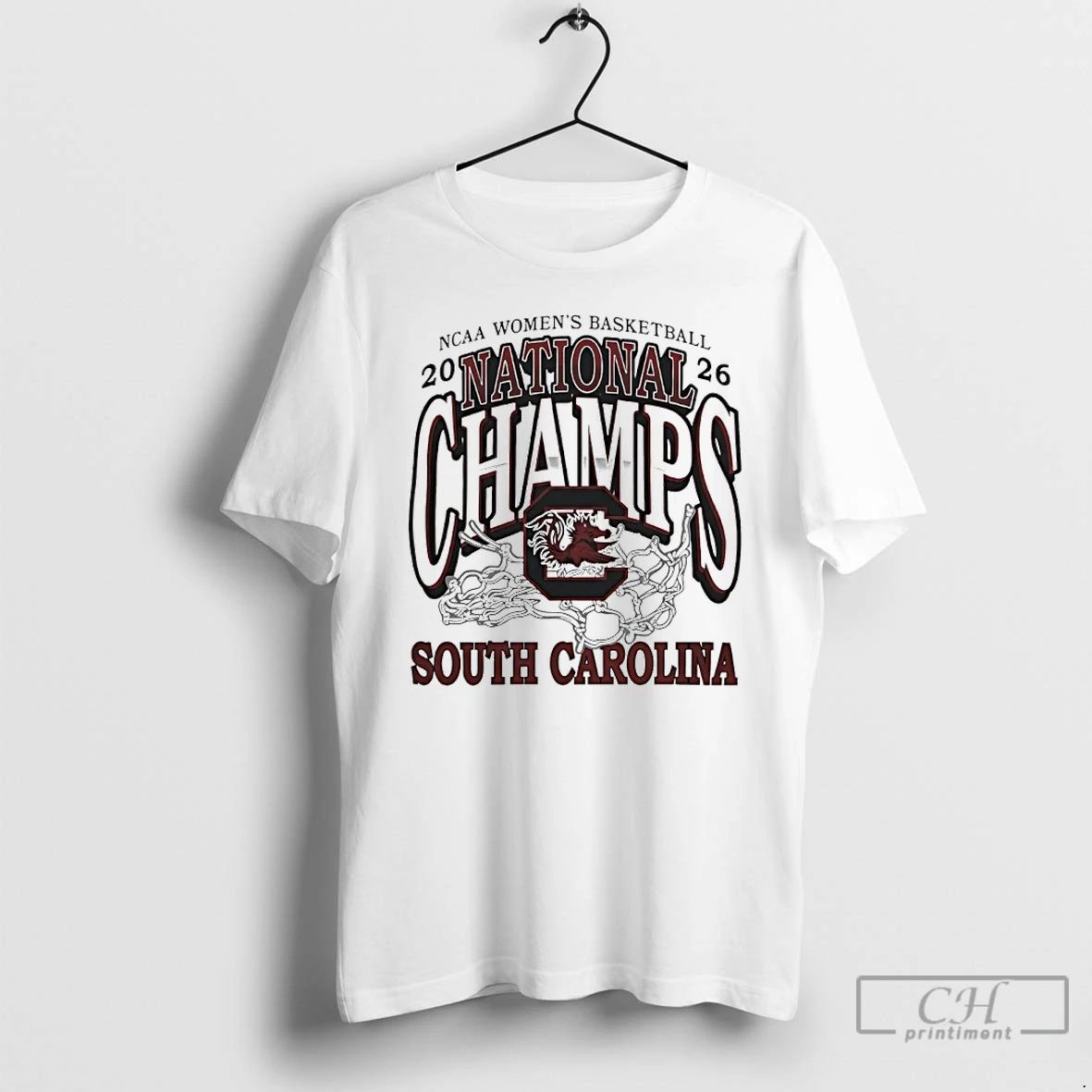Classic 2026 Ncaa Womens Basketball National Champions South Carolina Gamecocks