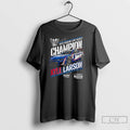 Premium Kyle Larson Nascar Cup Series Champion 2025