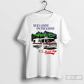 Classic Silly Goose On The Loose Road Trip Motorhome T Shirts