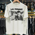 La Haine Gangster Mafia Movie Retro Vintage 90s 80s Iconic T-Shirt Movie Merch