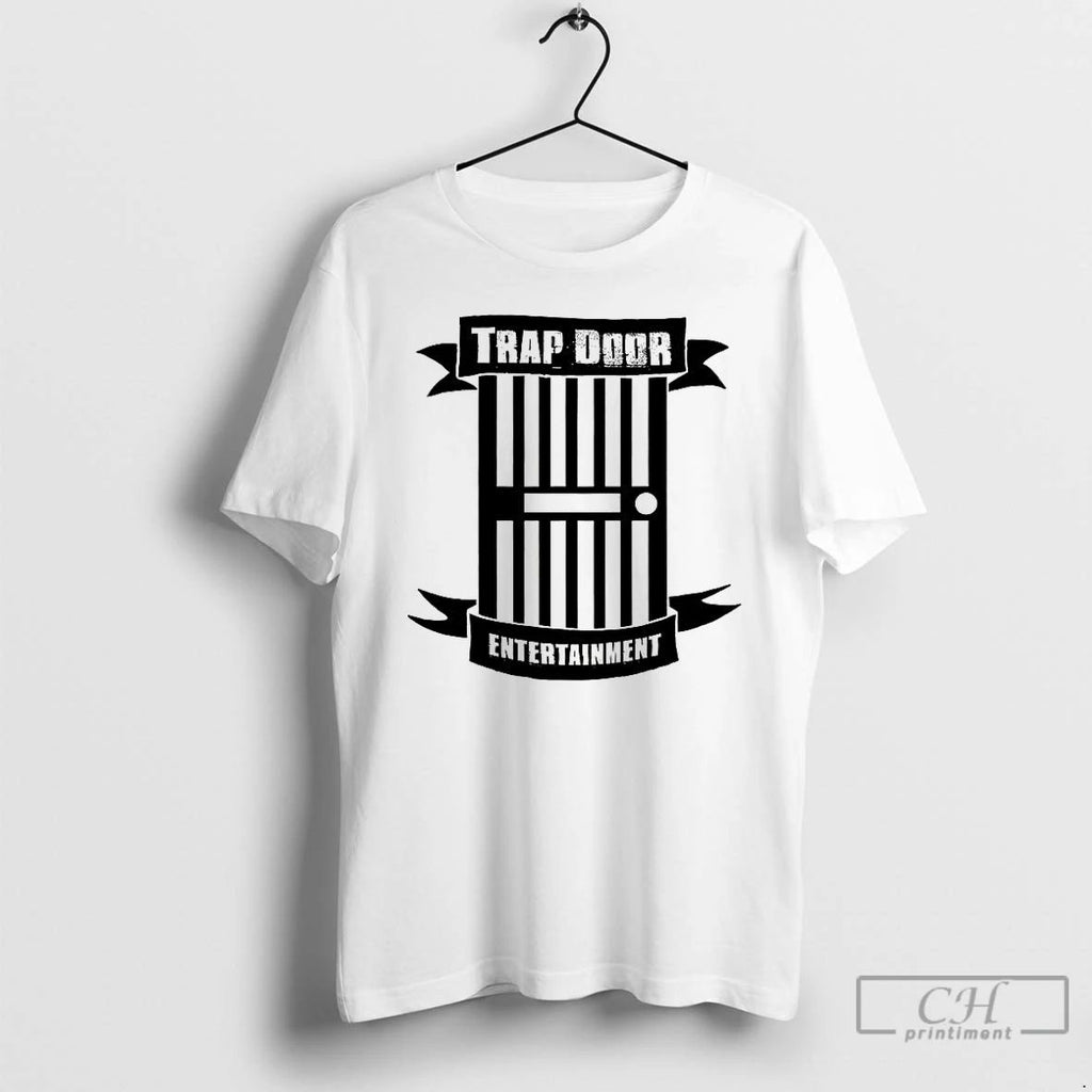 Premium Trap Door Entertainment T Shirts