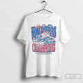 Premium Los Angeles Dodgers 2025 World Series Champions Fireworks T Shirts