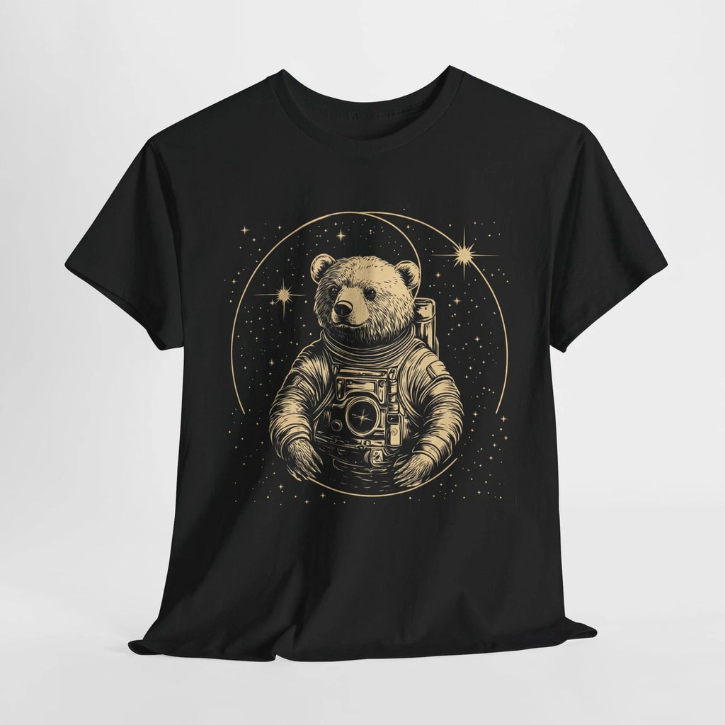Galactic Traveler T-Shirt | Space Mission & Cosmic Adventure Tee