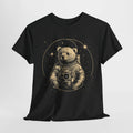 Galactic Traveler T-Shirt | Space Mission & Cosmic Adventure Tee