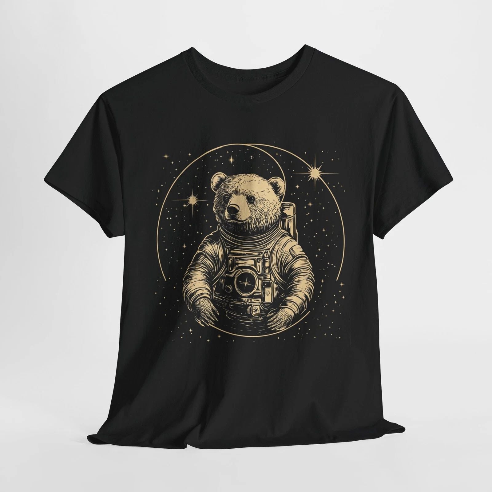 Galactic Traveler T-Shirt | Space Mission & Cosmic Adventure Tee
