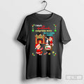 Classic I Watch Hallmark Christmas Movie Its Too Peopley Outside Peanuts T Shirts