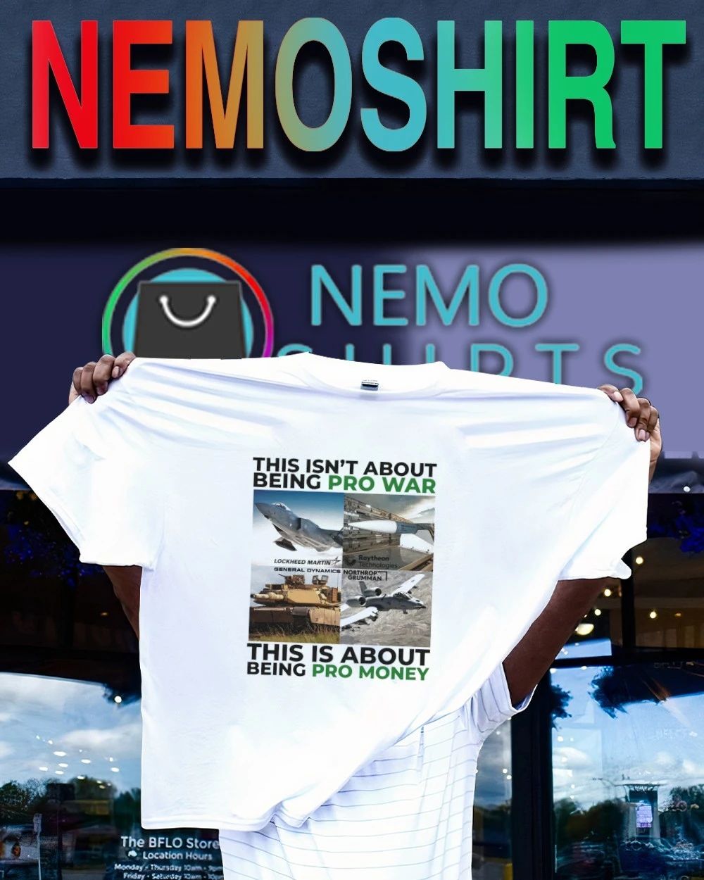 This Isn’t About Being Pro War This Is About Being Pro Money shirt