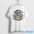 Blue Collar Grinchy Brotherhood Christmas Grinch Tshirts Sweater