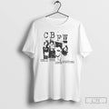 Premium Cbfw Only The Love Survives T Shirts