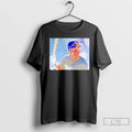 Premium Enrique Hernndez Los Angeles Dodgers Funny Face Mask T Shirts