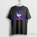 Classic Toronto Blue Jays Go Jays Logo Inside T Shirts