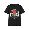 Live for Today Motivational Black T-Shirt, Unisex Inspirational Tee, Gift [...]