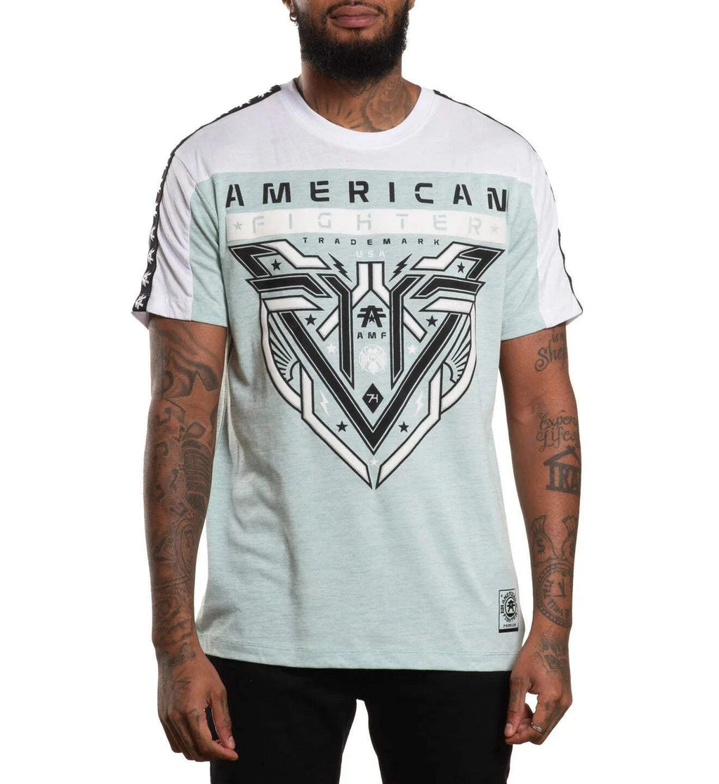 American Fighter Men's T-shirt Batson Premium Athletic