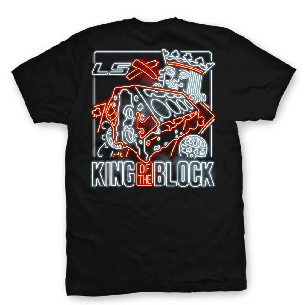 LSX by Hotrods&Musclecars King of the Block Motor design
