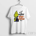 Classic Grinch Happy Wholoween T Shirts