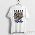 Premium Toronto Blue Jays 2025 World Series Fall Classic Caricature T Shirts