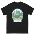 Ningbo World Travel Urban Area City T-Shirt
