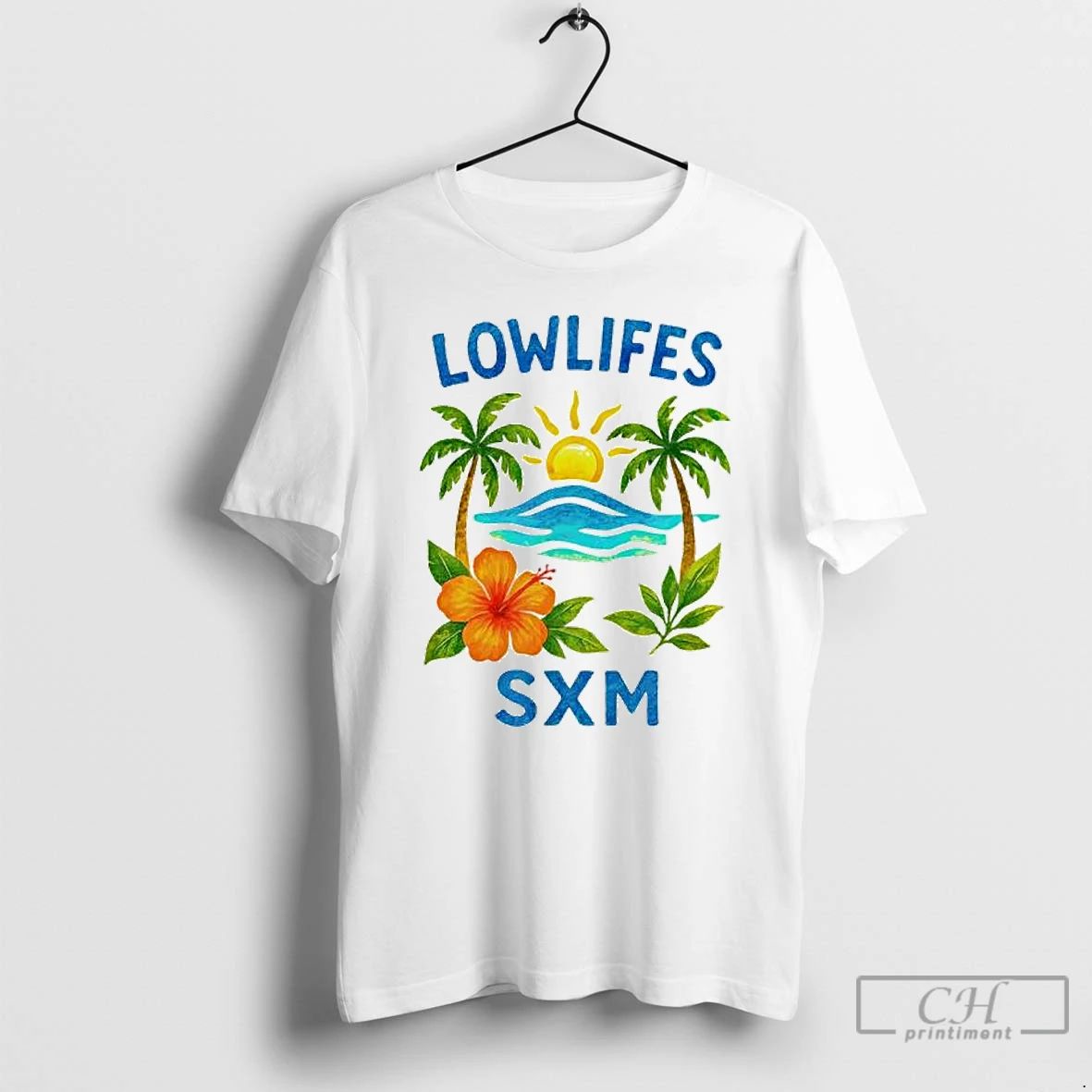 Premium Low Lifes Sxm 2025 T Shirts