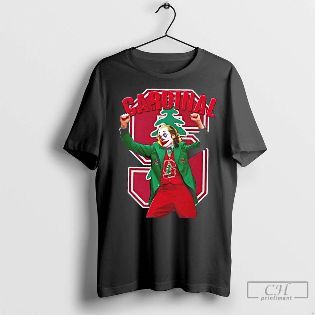 Classic Joker Dabbing X Stanford Cardinal Football