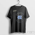 Classic North Carolina Tar Heels 2025 Military Appreciation Long Sleve T Shirts Hoodie Longsleeve