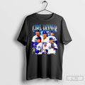 Premium Yoshinobu Yamamoto Dodgers Signature T Shirts