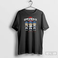 Premium Nice Shohei Ohtani Los Angeles Dodgers Chibi Anime Shirtshohei Ohtani Los Angeles Dodgers Chibi