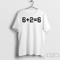 Premium Baker Mayfield And Emeka Egbuka 6 2 6 T Shirts
