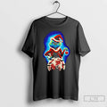 Premium How The Grinch Stole Christmas Thief Graphic T Shirts