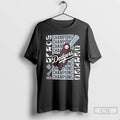 Classic Los Angeles Dodgers 2025 World Series Champions Aura Classic T Shirts