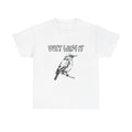 Just Wing It Bird T-Shirt – Motivational Funny Graphic Tee