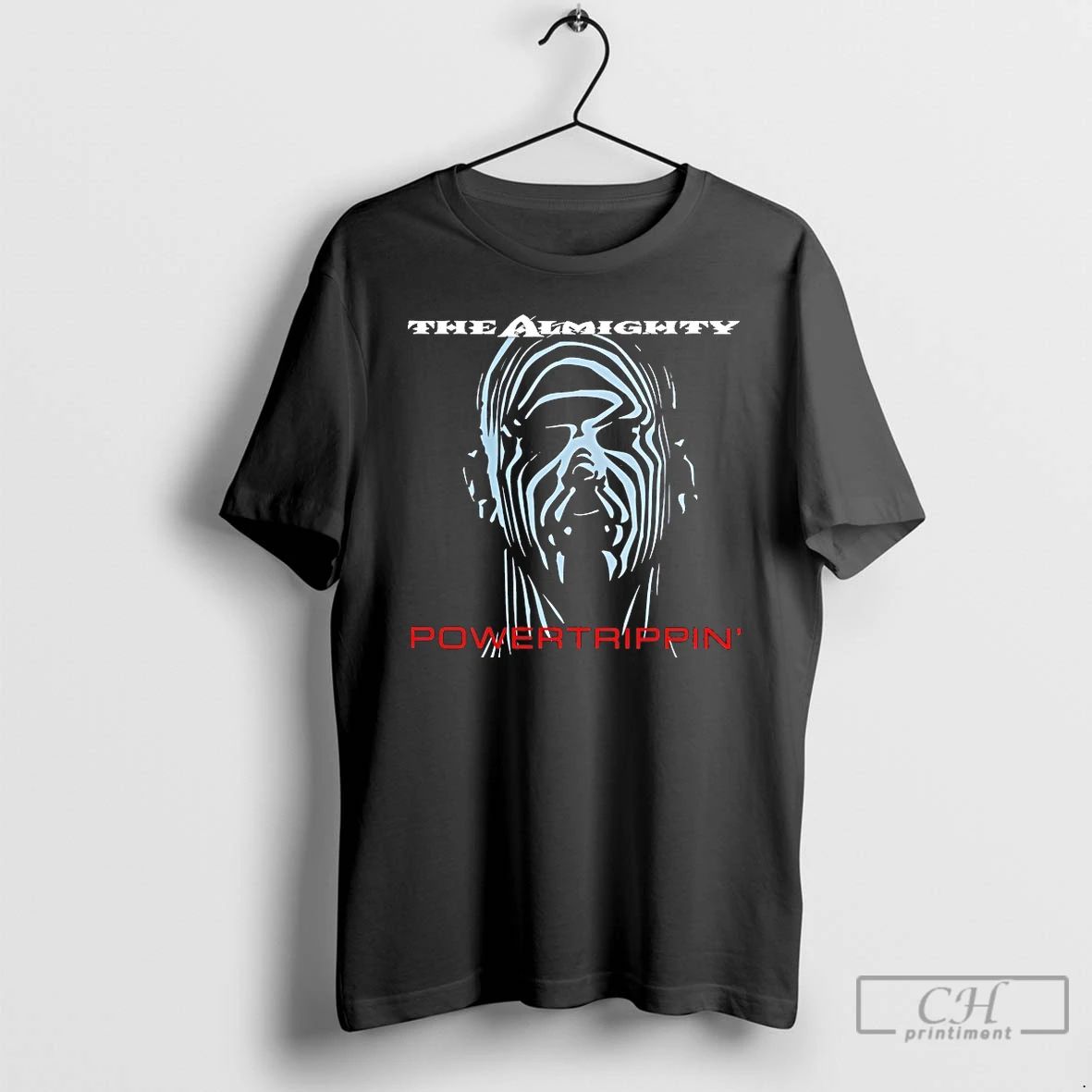 Classic The Almighty Powertrippin T Shirts
