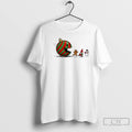 Classic Christmas Ball Funny Gnome T Shirts