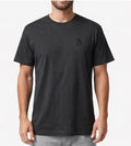 Spiritual Gangster NWT Logo Tee Mens Medium Black Relaxed Unisex Yoga Casual