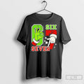 Premium Grinch Santa 67 Christmas Tiktok Trending T Shirts