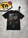 Spiral Direct Game Over T-Shirt Black Reaper Skull Graphic Mens Size XL