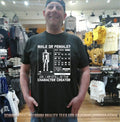 Idk I Am Still in the Character Creator Gamer shirt