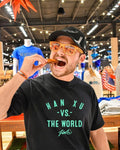 Han Xu Vs. The World New York Liberty signature shirt