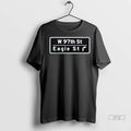 Trending W 97th St Eagle St T Shirts