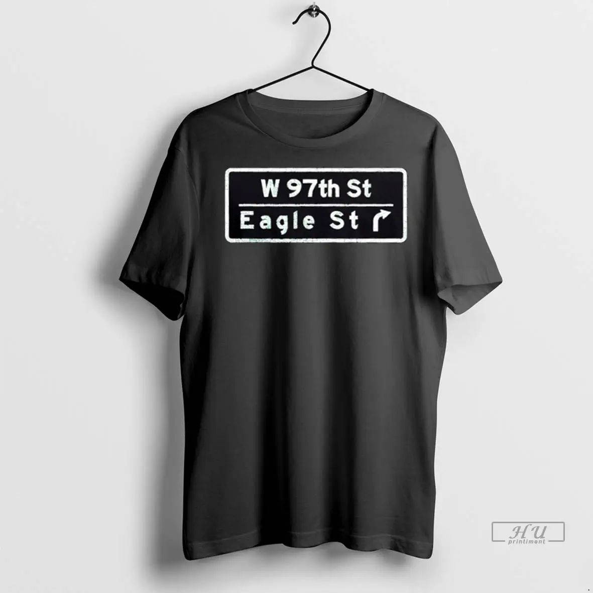 Trending W 97th St Eagle St T Shirts