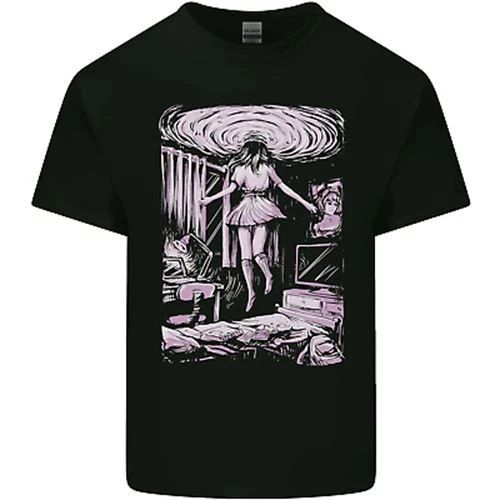 Multiverse 3rd Dimension SCI-FI Universe Kids T-Shirt Boys Girls
