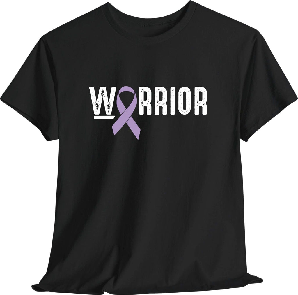 All Cancer Awareness T-Shirt, All cancer support tee, All cancer ribbon tee top