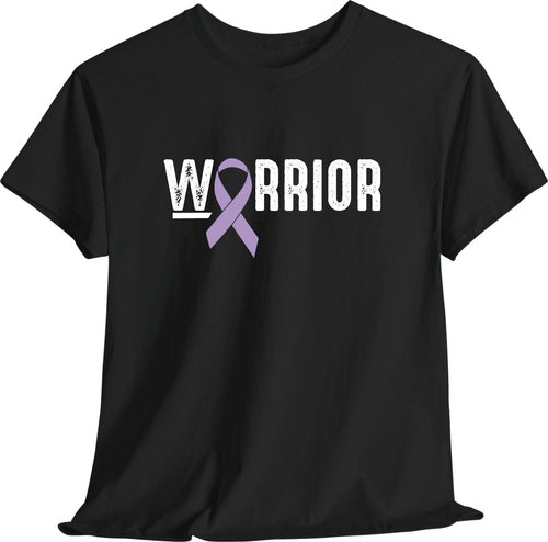 All Cancer Awareness T-Shirt, All cancer support tee, All cancer ribbon tee top