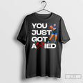 Premium You Just Got Axied