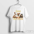 Classic Osama Bin Laden Latte T Shirts