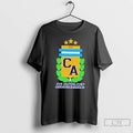 Classic Charly Alcaraz Argentina Logo T Shirts Hoodie Longsleeve