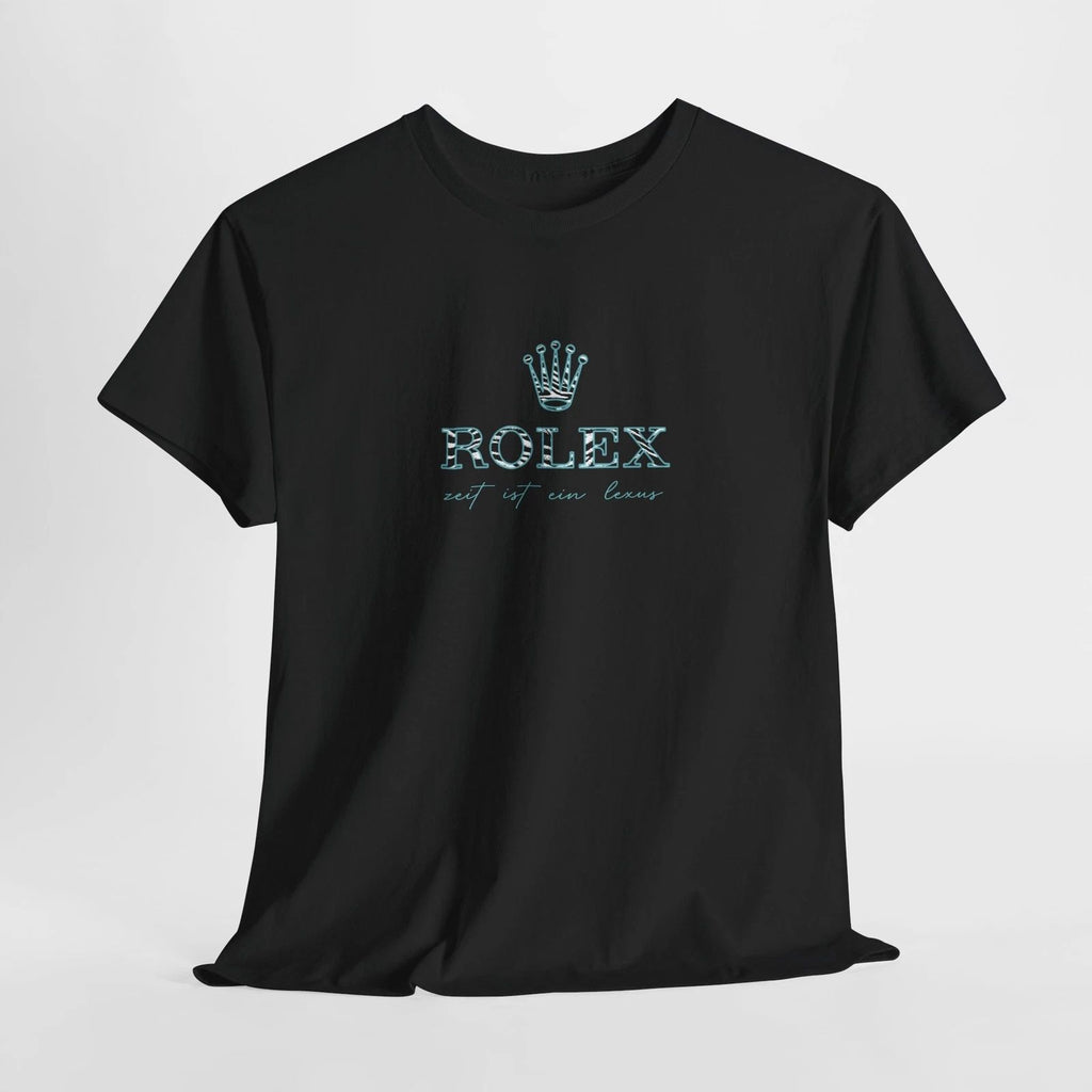 Rolex Flourish Heavy Cotton Tee