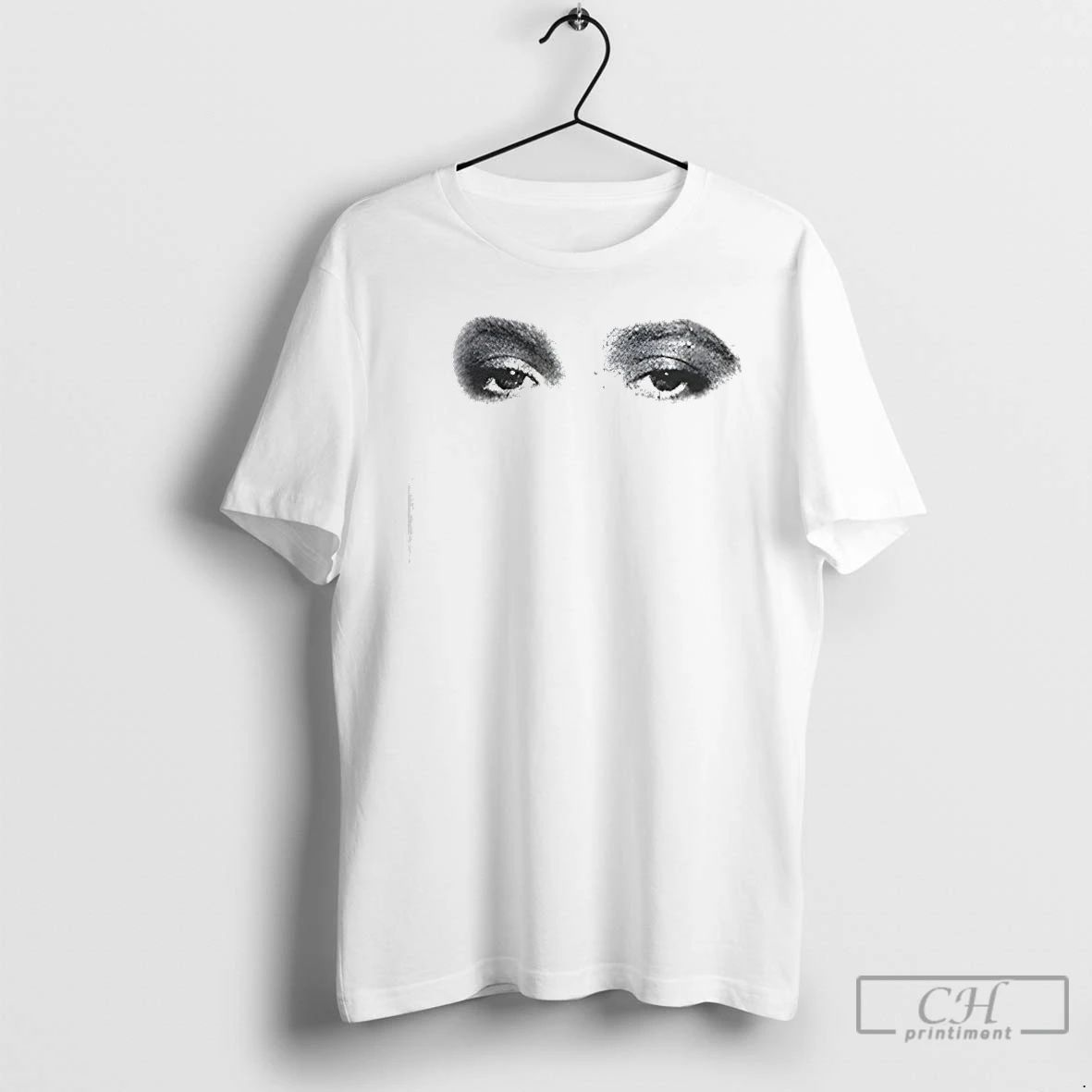 Premium Young Miko Dnd Eyes T Shirts